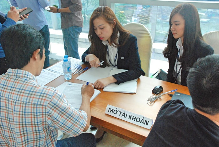 Phái sinh ‘nóng’ trong mắt nhà đầu tư HSC