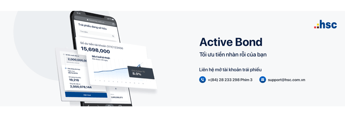ACTIVE BOND - KÊNH BẢO VỆ VÀ SINH LỜI TÀI SẢN TRONG THỜI KHỦNG HOẢNG