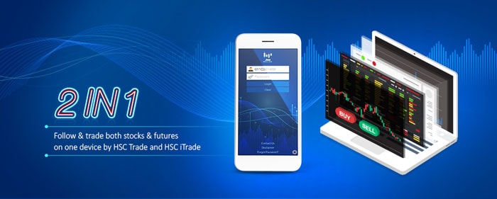 HSC: Upgrade to integrate Derivatives transaction feature on HSC Trade/iTrade new version