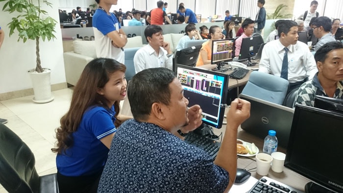 HSC lấy khách hàng làm trung tâm