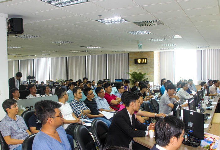 HSC tiếp tục chuỗi tập huấn nhà đầu tư chuẩn bị cho Thị trường Phái sinh