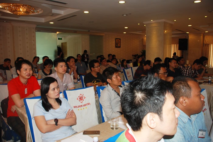 hsc chào đón các nhà đầu tư thái lan