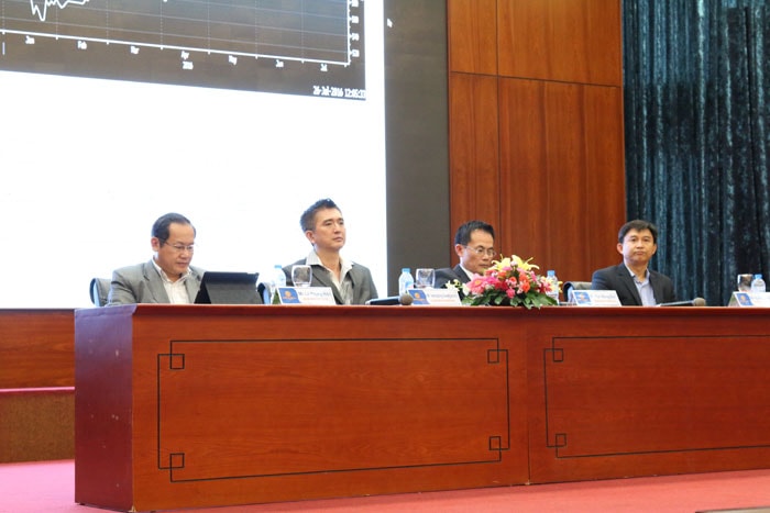 HSC và Hội thảo giới thiệu cơ hội đầu tư cổ phiếu SBVN