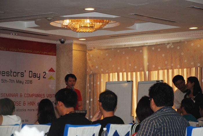 hsc chào đón các nhà đầu tư thái lan