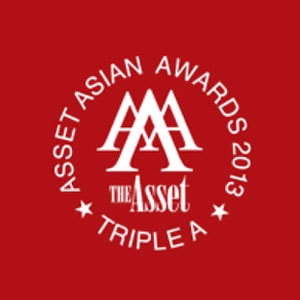 HSC đạt danh hiệu “Nhà Môi giới tốt nhất Việt Nam” lần thứ hai tại giải thưởng quốc tế “The Asset Triple A Country Awards 2013”