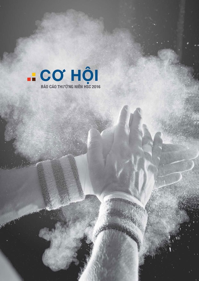 HSC là CTCK đạt giải cao nhất trong Bình chọn Top 50 Báo cáo Thường niên tốt nhất 2017