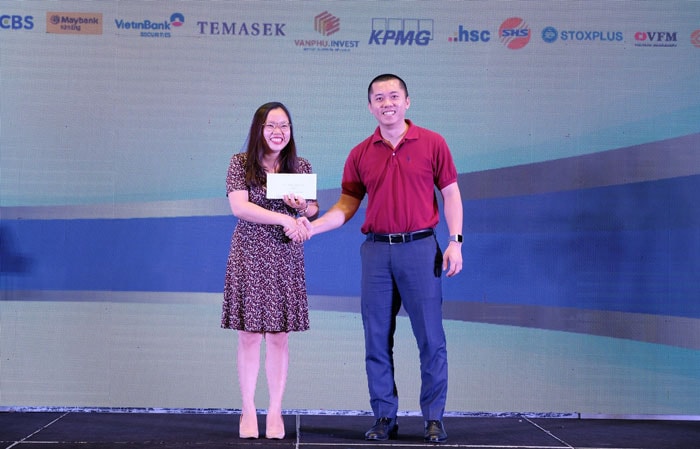 hsc tham luận tại diễn đàn đầu tư việt nam (vipf) 2018