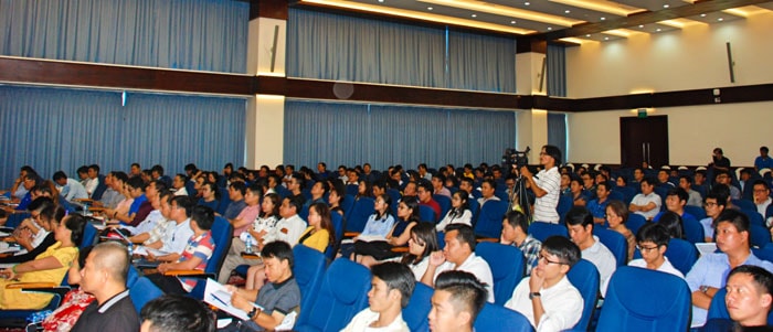 Phái sinh ‘nóng’ trong mắt nhà đầu tư HSC