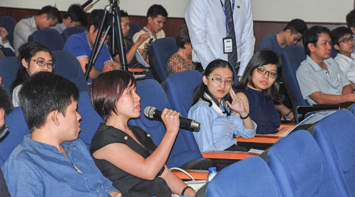 Phái sinh ‘nóng’ trong mắt nhà đầu tư HSC