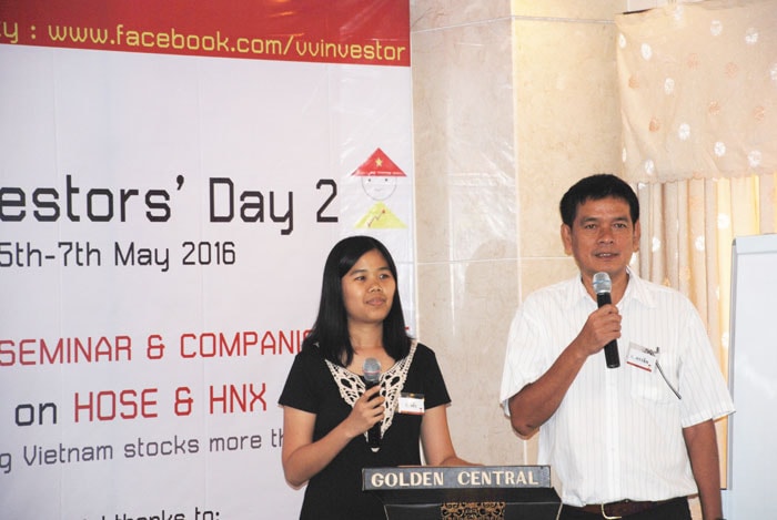 hsc chào đón các nhà đầu tư thái lan