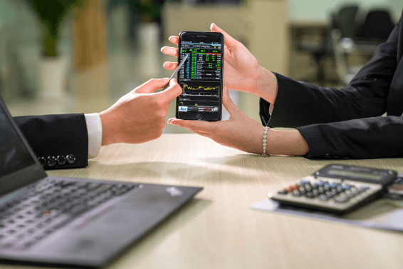 derivatives brokerage