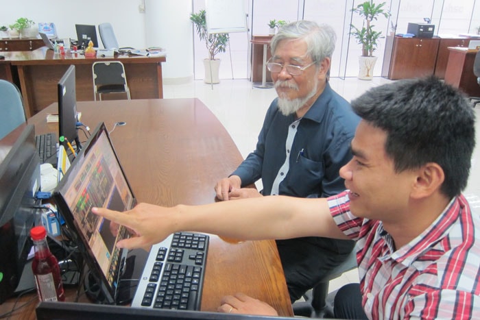 HSC lấy khách hàng làm trung tâm