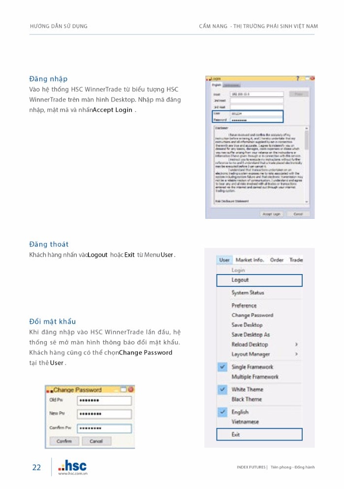 Cẩm nang Thị trường Phái sinh Việt Nam