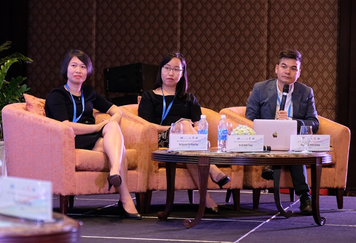 hsc tham luận tại diễn đàn đầu tư việt nam (vipf) 2018