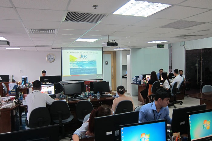 HSC lấy khách hàng làm trung tâm