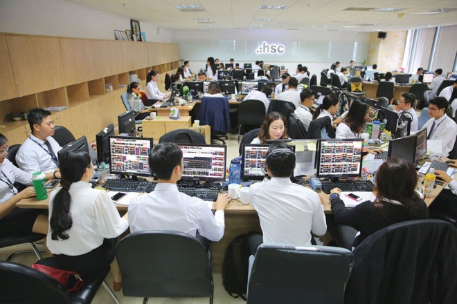 HSC phát hành thành công 800 tỷ đồng trái phiếu