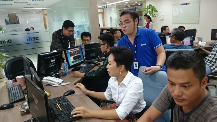 HSC lấy khách hàng làm trung tâm