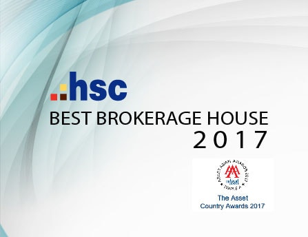 HSC - Công ty Chứng Khoán tốt nhất Việt Nam 2017