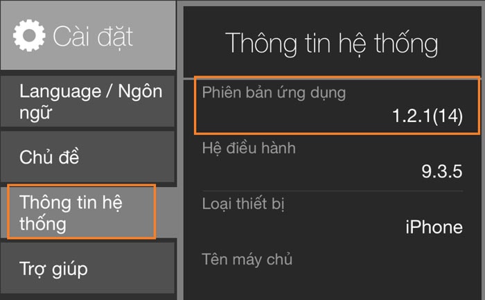 HSC THÔNG BÁO CẬP NHẬT PHIÊN BẢN MỚI ỨNG DỤNG GIAO DỊCH TRỰC TUYẾN TRÊN iPHONE VÀ iPAD