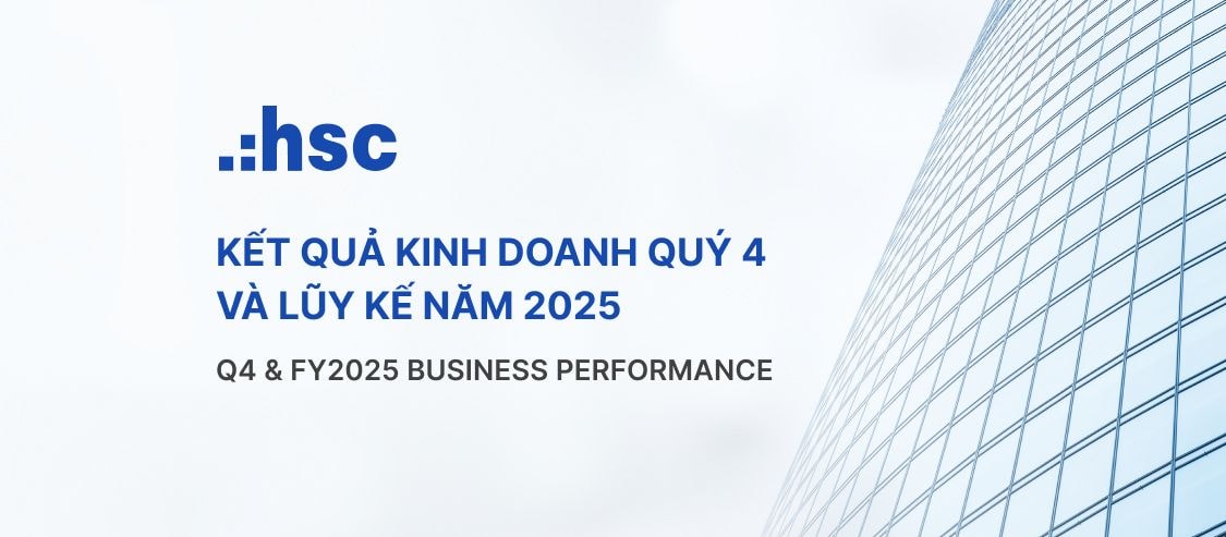 HSC ghi nhận doanh thu gần 4,400 tỷ đồng trong năm 2025