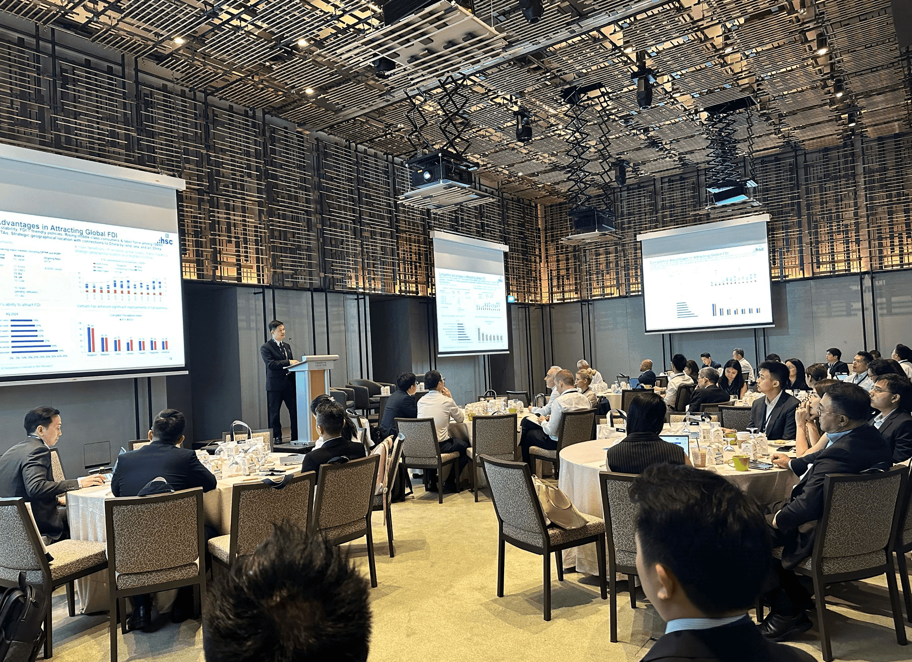 Singapore - February 2025