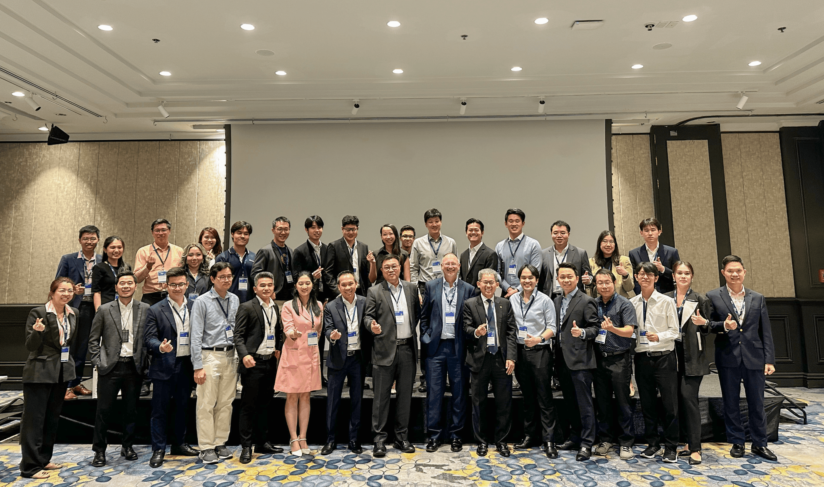 Thailand - February 2025