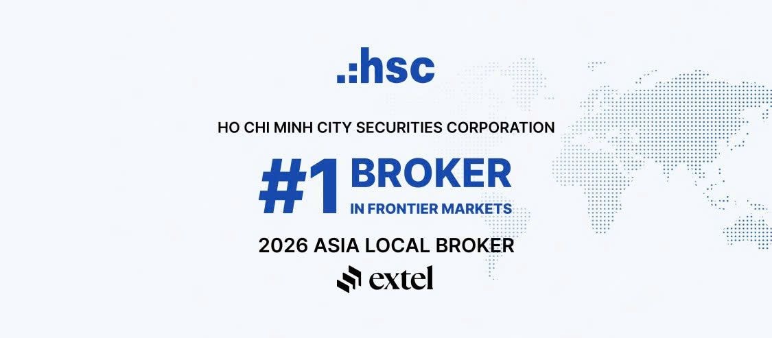 HSC dominates Frontier Markets category in Extel Survey 2026