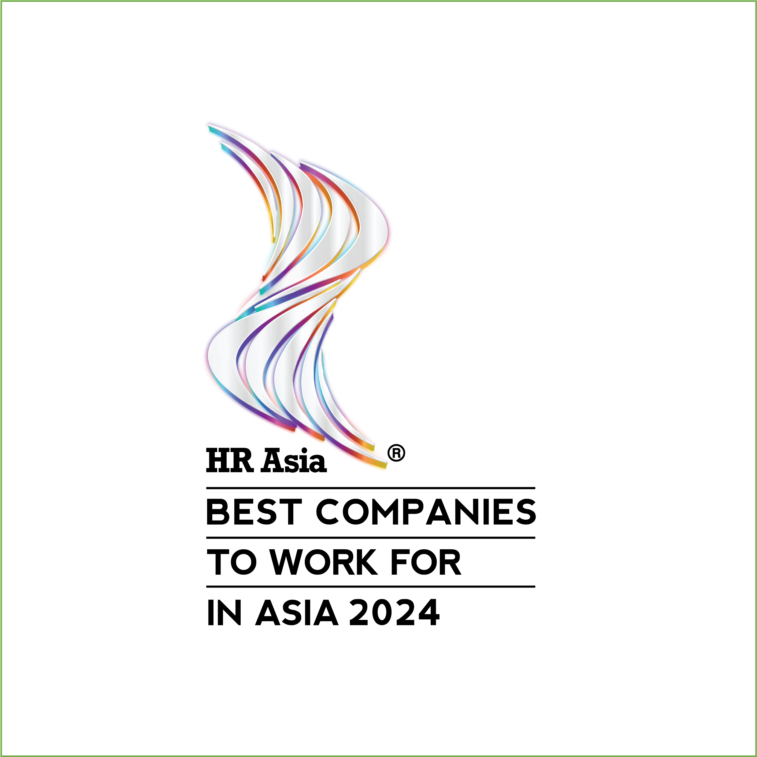 Best Companies to Work for in Asia 2024