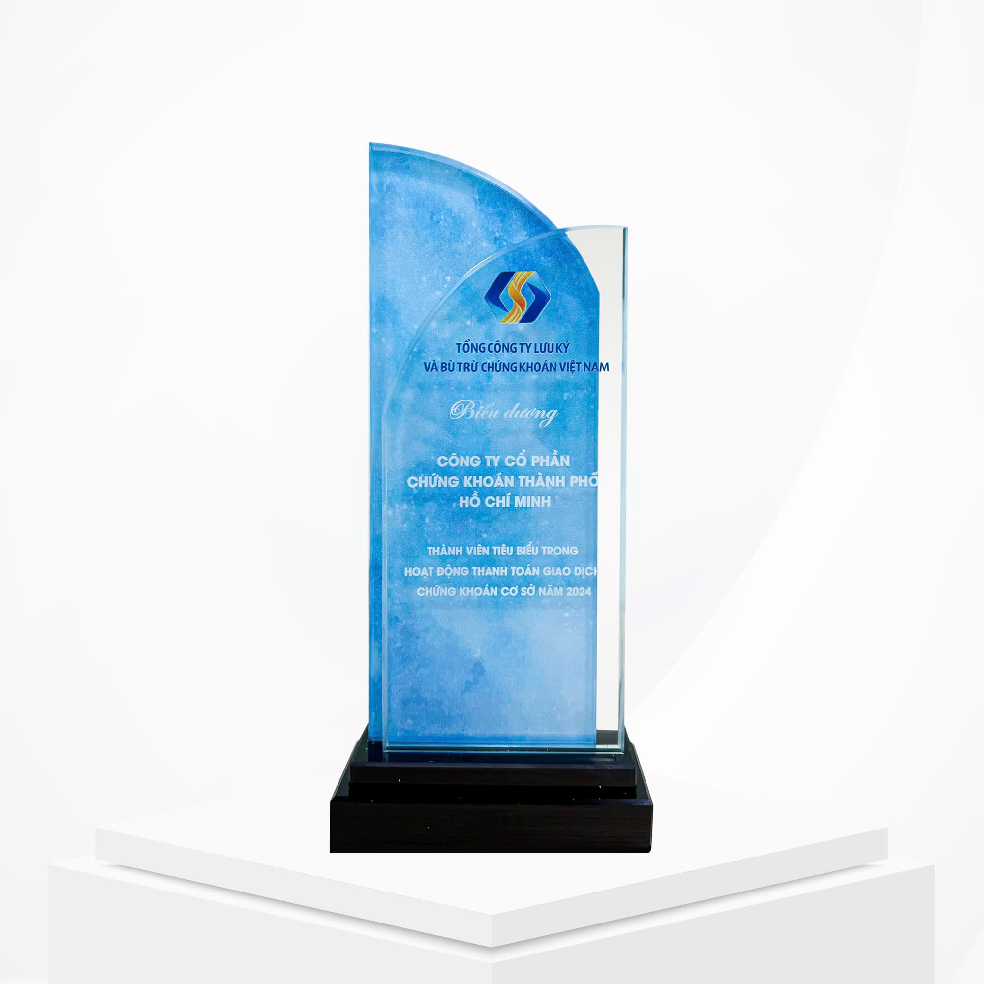 Thành viên tiêu biểu trong hoạt động thanh toán giao dịch chứng khoán cơ sở năm 2024