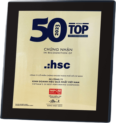 TOP 50 Vietnam’s Best Performing Companies 2023